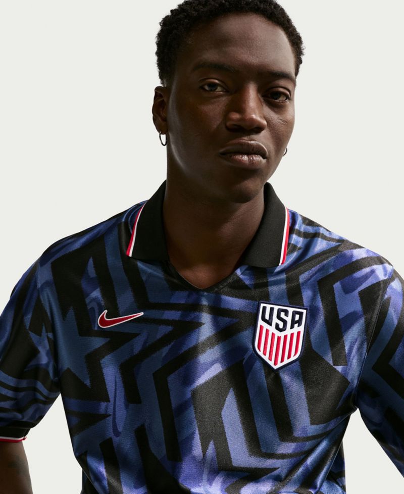 USA Soccer Dri-Fit Energy Top