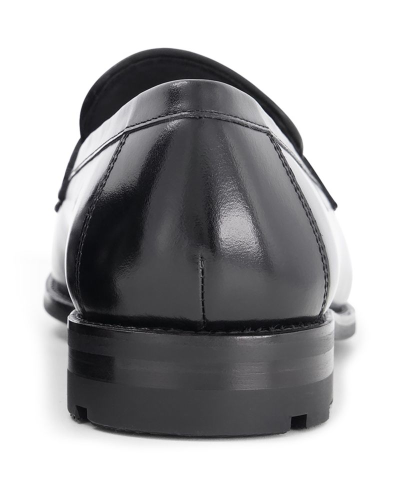 Men's Mercer Slip-On Leather Penny Loafers