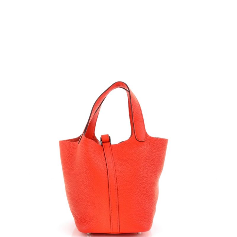 PM Picotin Lock Bag Clemence
