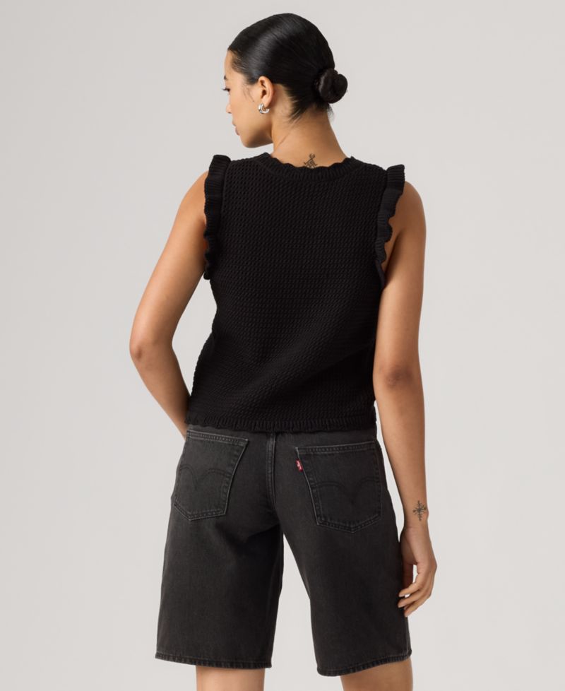 Women's Lulu Crewneck Sweater Top