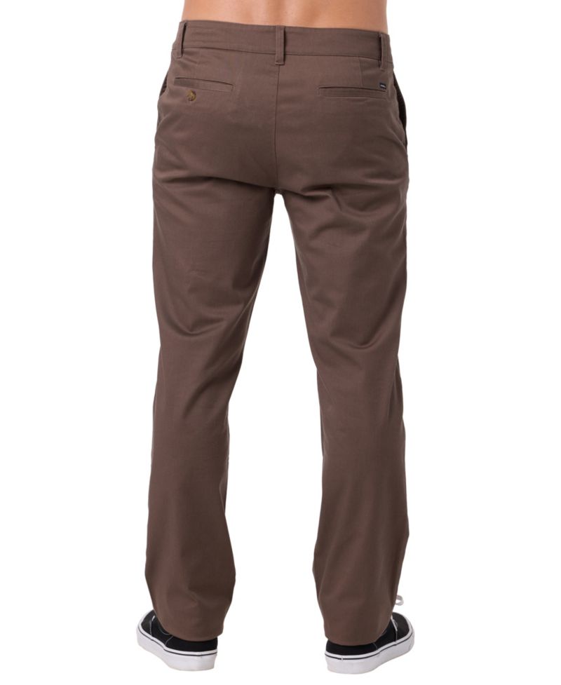 Men's Transporter Stretch Regular-Fit Chino Cotton-Blend Pants