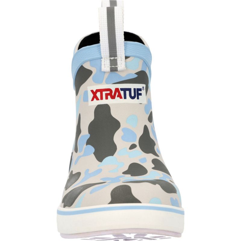 Big Kids Ankle Deck Boot