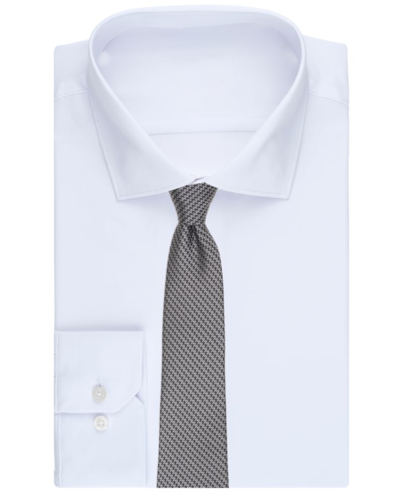 Men's Roper Geometric Classic Tie