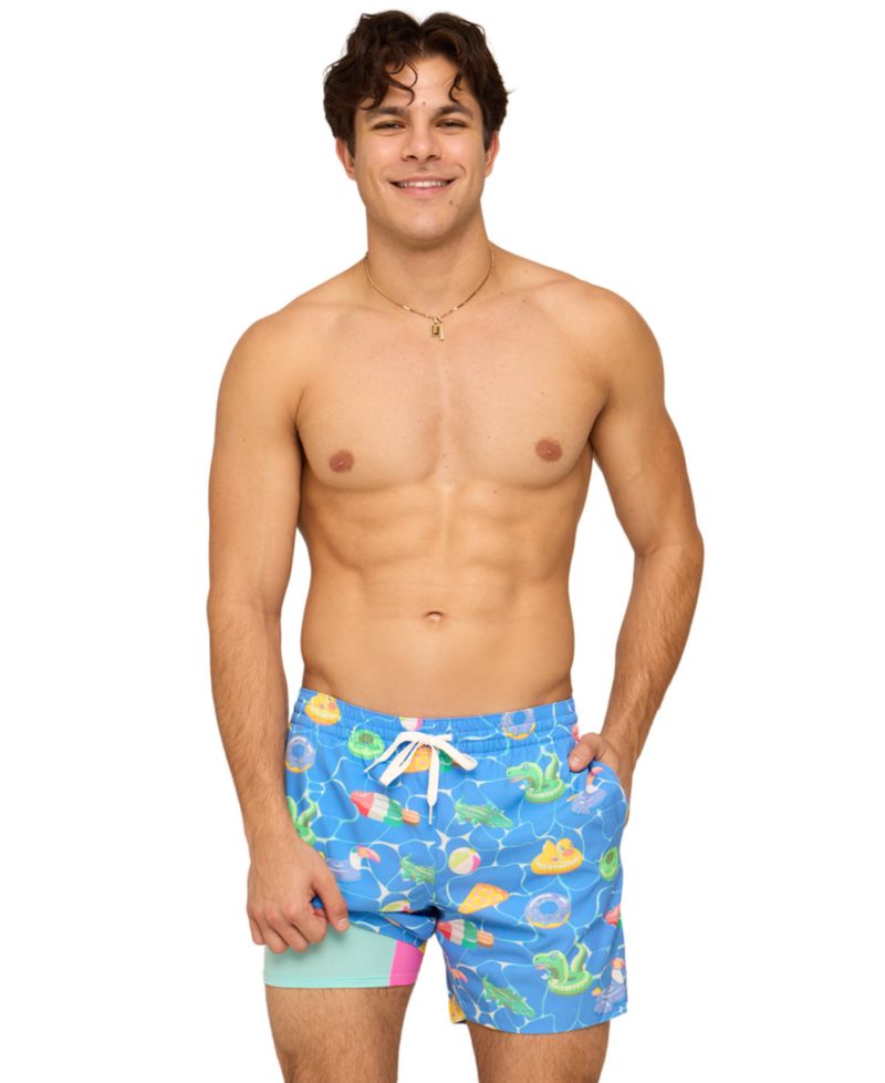Men's The Cannonball Crews Classic 5.5" Swim Trunks