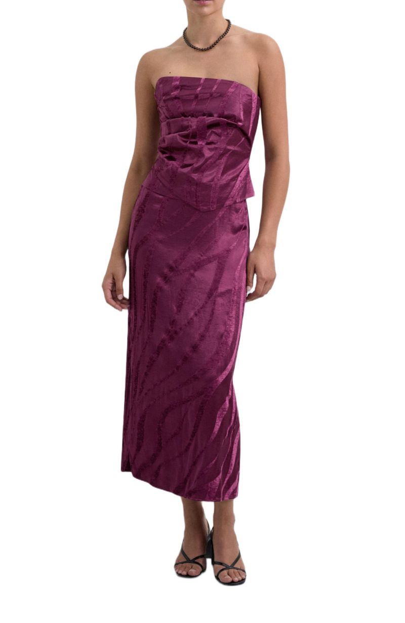Women's Camouvelvet Skirt