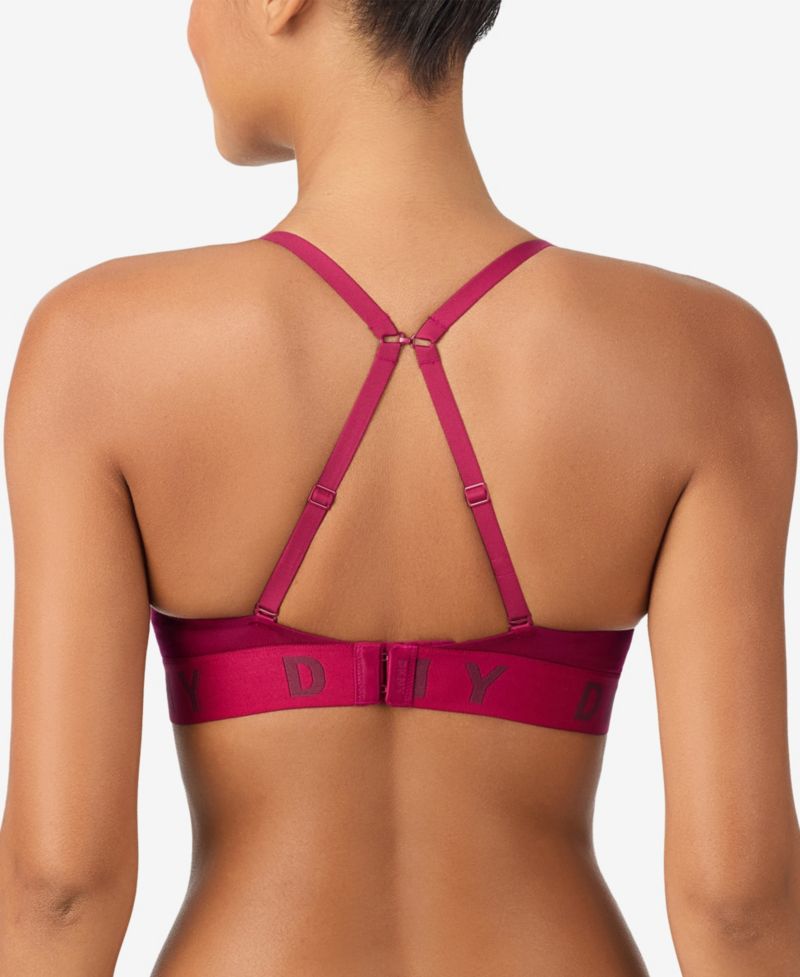 Women's Cozy Boyfriend WireFree Bra, DK4518