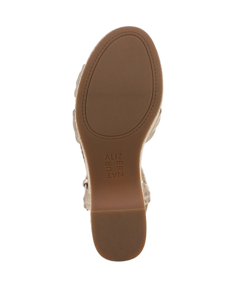 Women's Dovie Strappy Wedge Heel Sandals