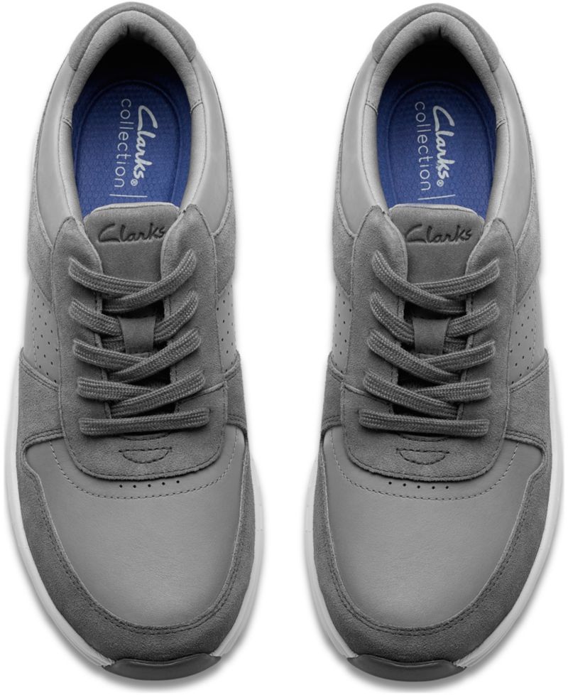 Men's Motion Trek GO Casual Lace Up Shoe