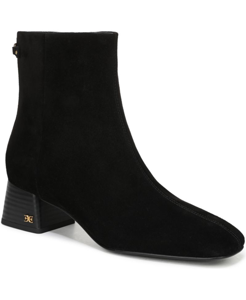 Women's Paige Zipper Booties