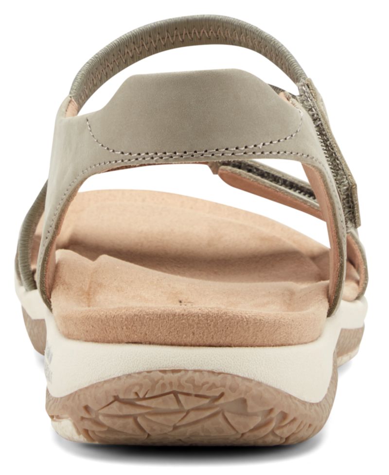 Women's Shevon Strappy Flat Sandals