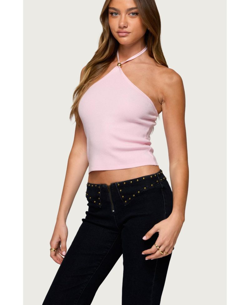 Women's Hollis Knit Halter Top