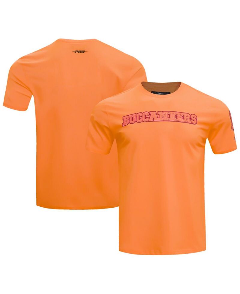 Men's Orange Tampa Bay Buccaneers Triple Tonal T-Shirt