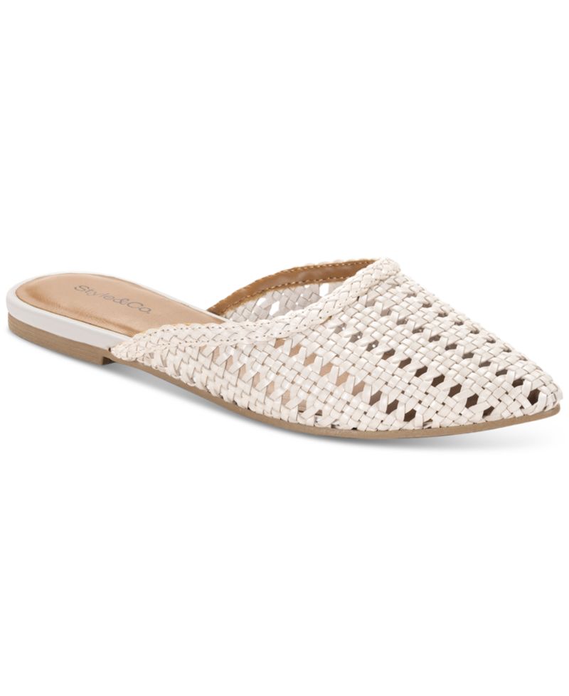 Women's Novaa Woven Mules