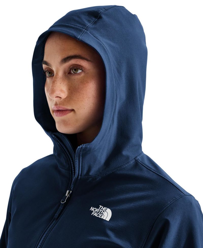 Women's Shelbe Raschel Hooded Jacket