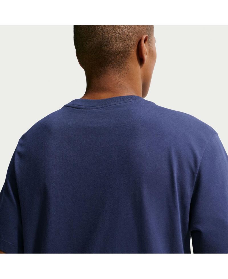Men's Navy Usmnt Crest T-Shirt
