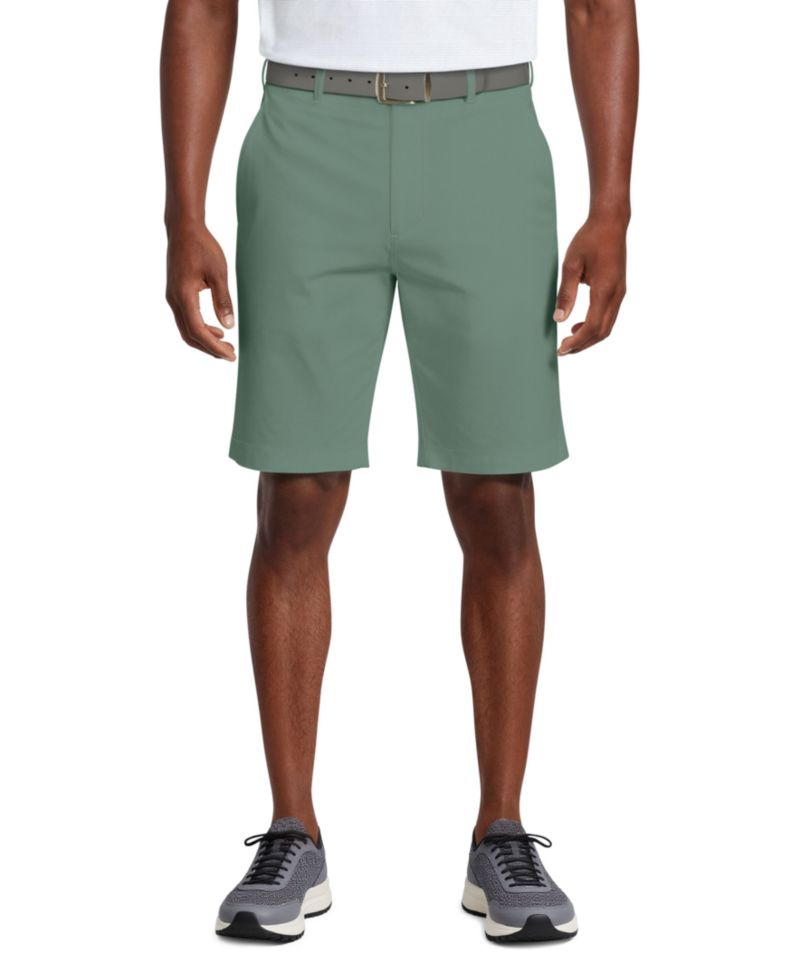 Men's Solid Golf Shorts