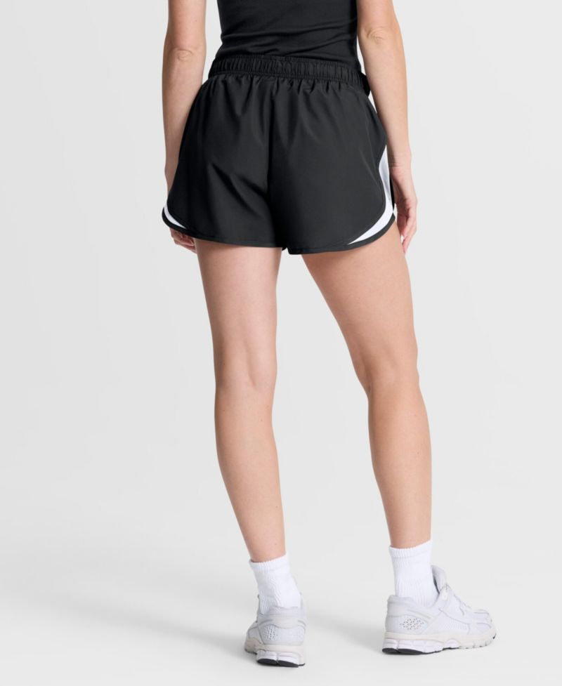 Women's Philadelphia Eagles Tempo Mid-Rise Shorts, 3.25" Inseam