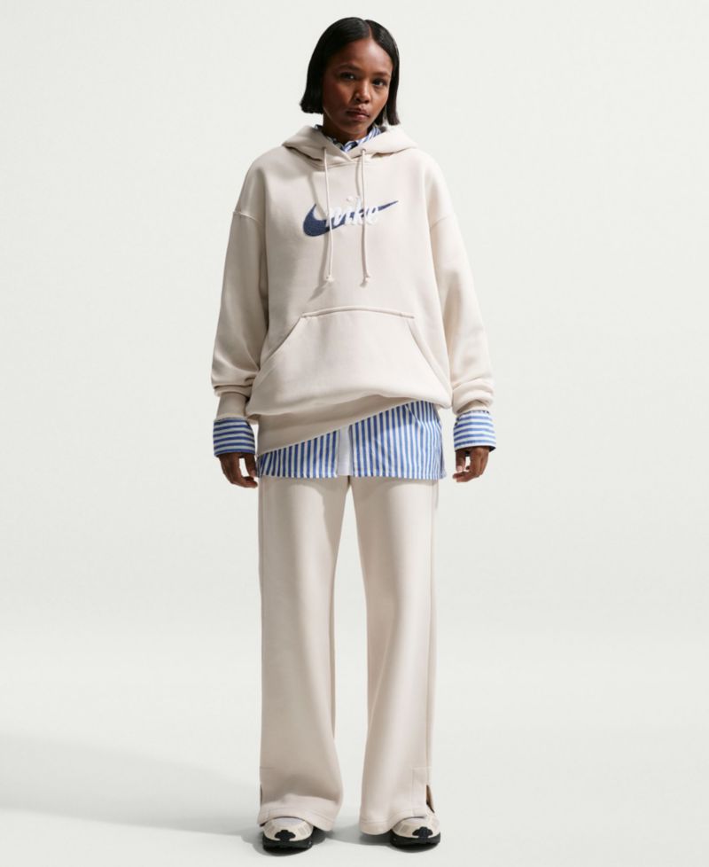 Women's Sportswear Phoenix Fleece Oversized Logo Hoodie