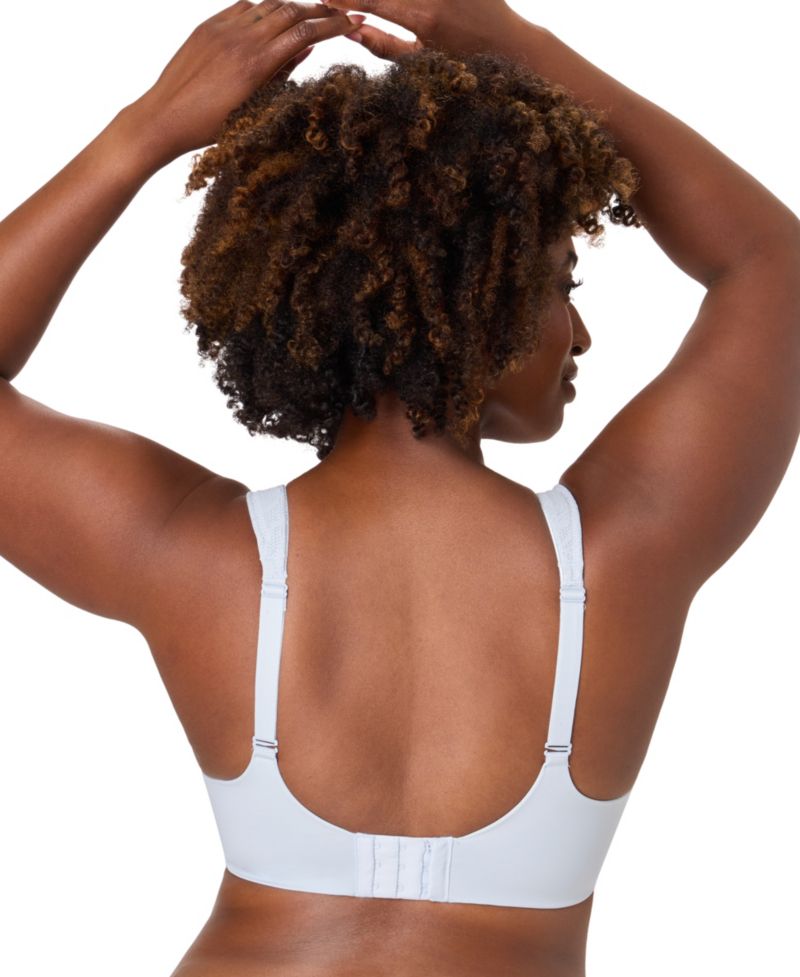 Women's Coolest Smoothing Underwire Minimizer Bra DF4584