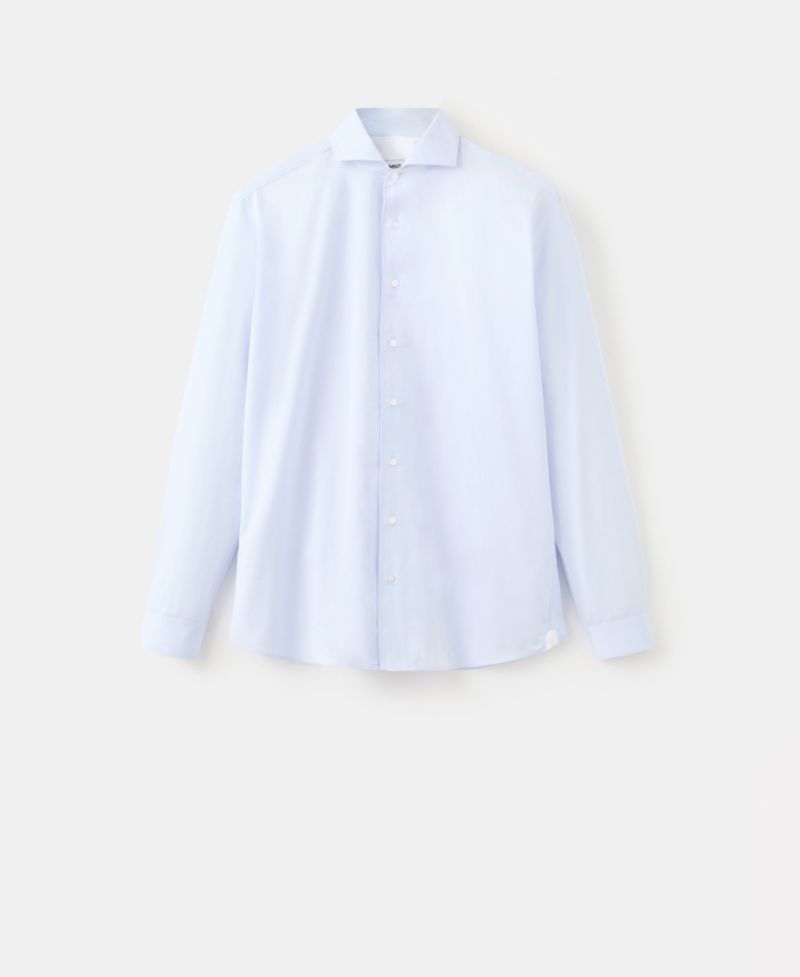 Men's Cotton Dress Shirt