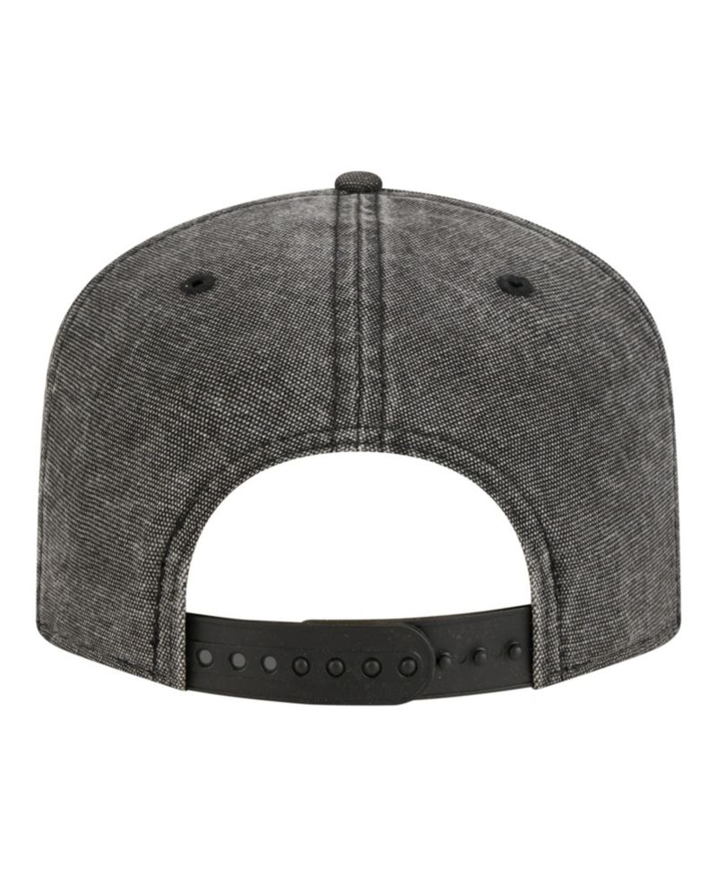 Men's Black San Francisco Giants Denim Classic 19TWENTY Adjustable Hat