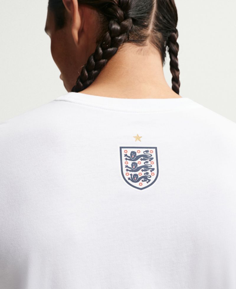 England Pride Soccer T-Shirt