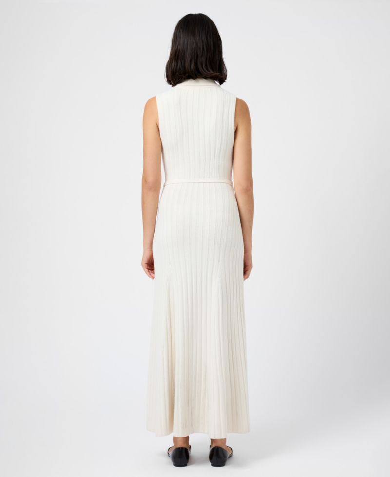 Women's Sleeveless Maxi Dress
