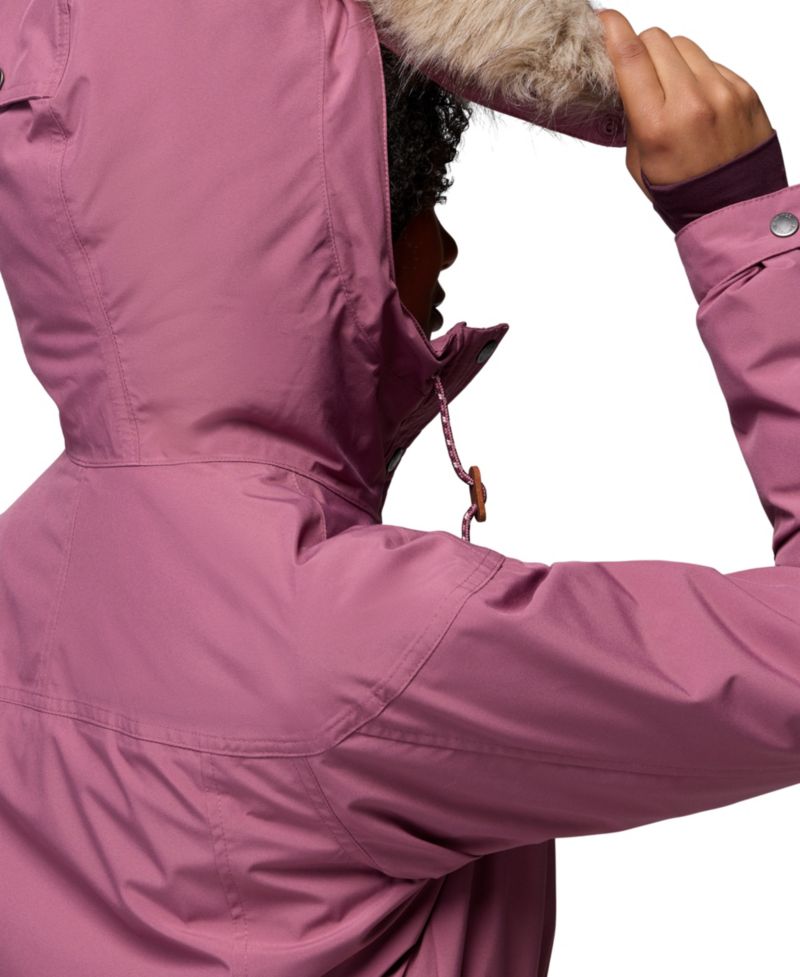 Women's Payton Pass™ II Interchange Insulated Hooded Puffer Jacket