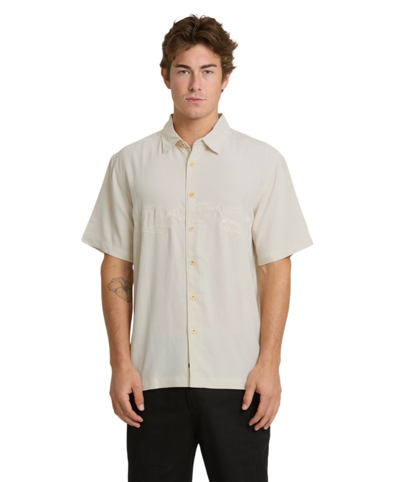 Men's Offshore Short-Sleeve Shirt