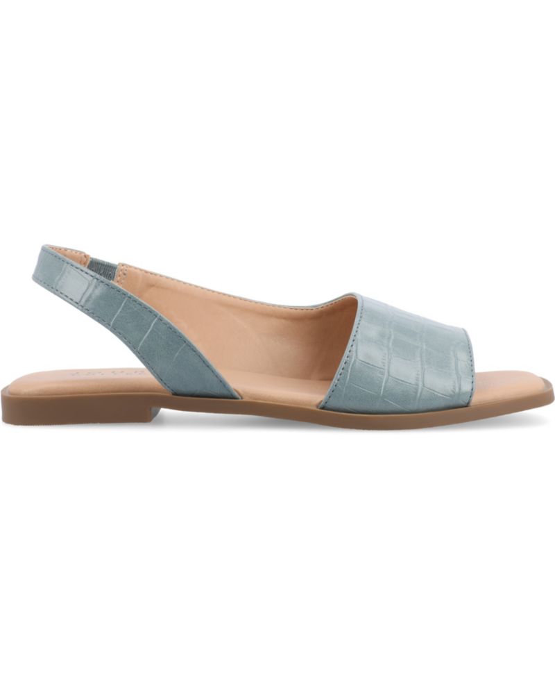 Women's Brinsley Slingback Flat Sandals