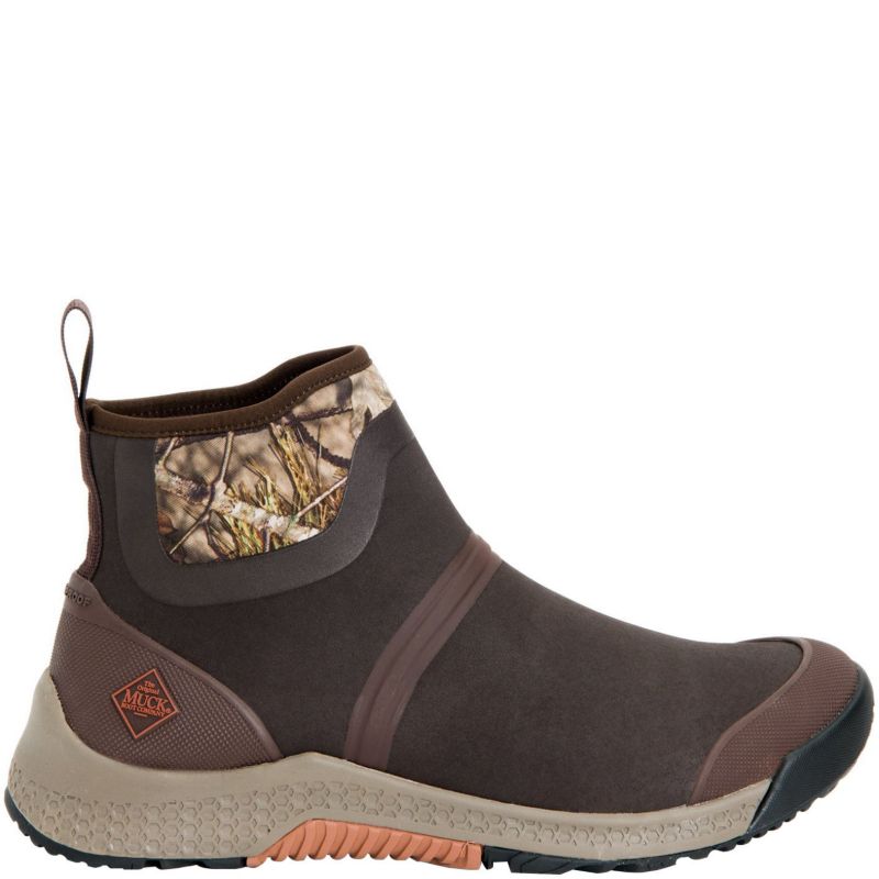 Men's Mossy Oak Outscape Chelsea Slip On
