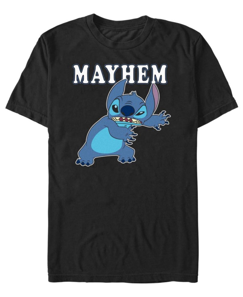 Men's Lilo & Stitch Galactic Mayhem Goblin T-Shirt
