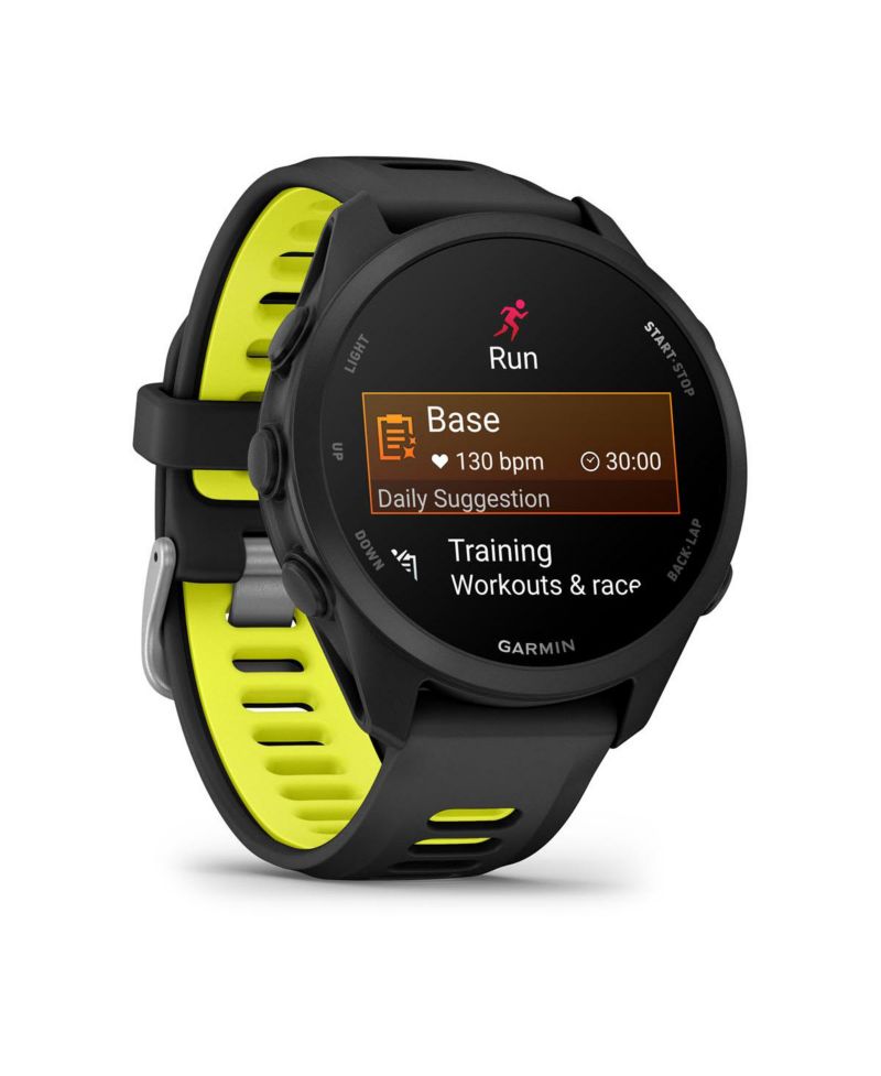 Forerunner 170 GPS Running Heart Rate Smartwatch, Silicone, 43mm