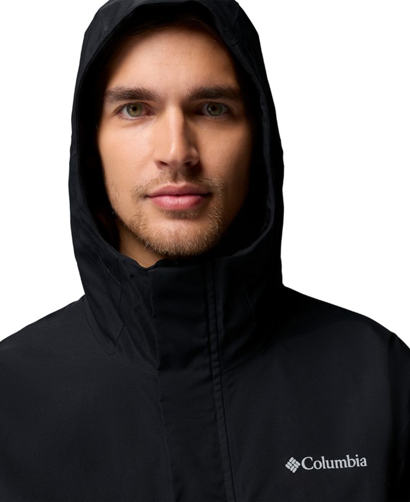 Men's Street Heights Shell Classic Hooded Jacket