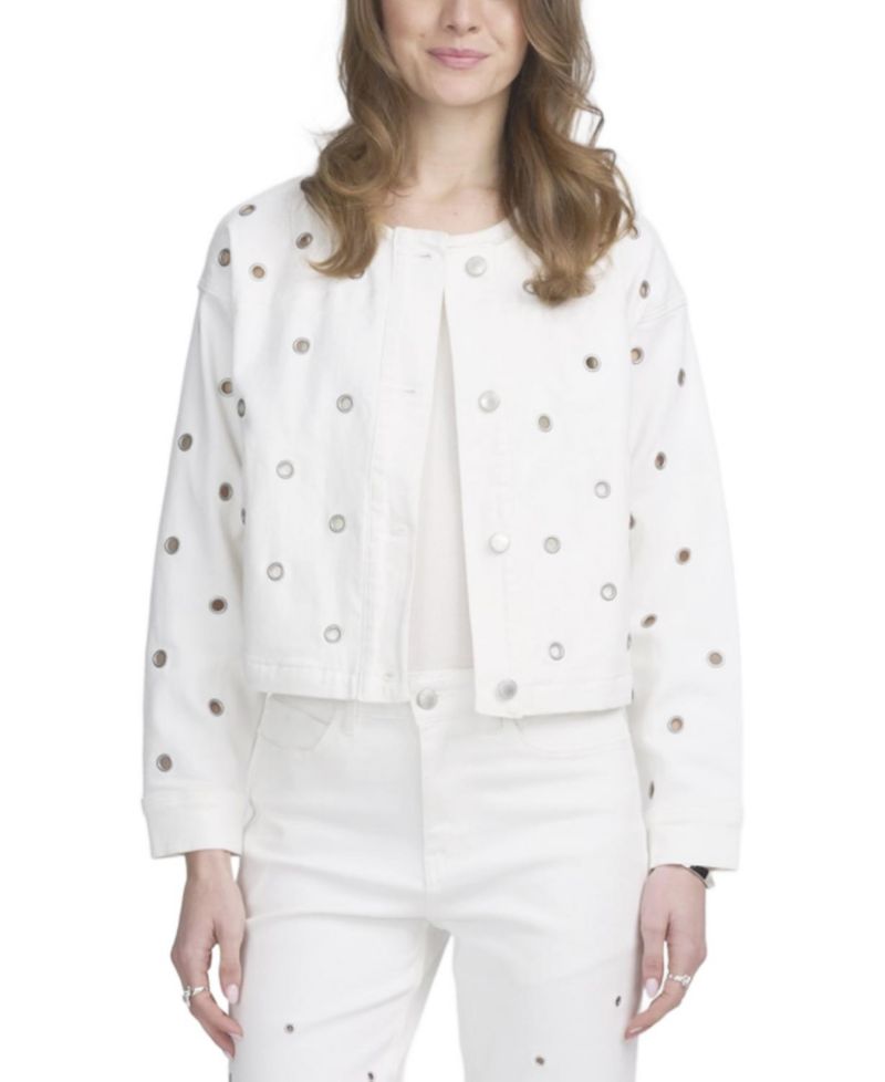 Women's Grommet Jacket