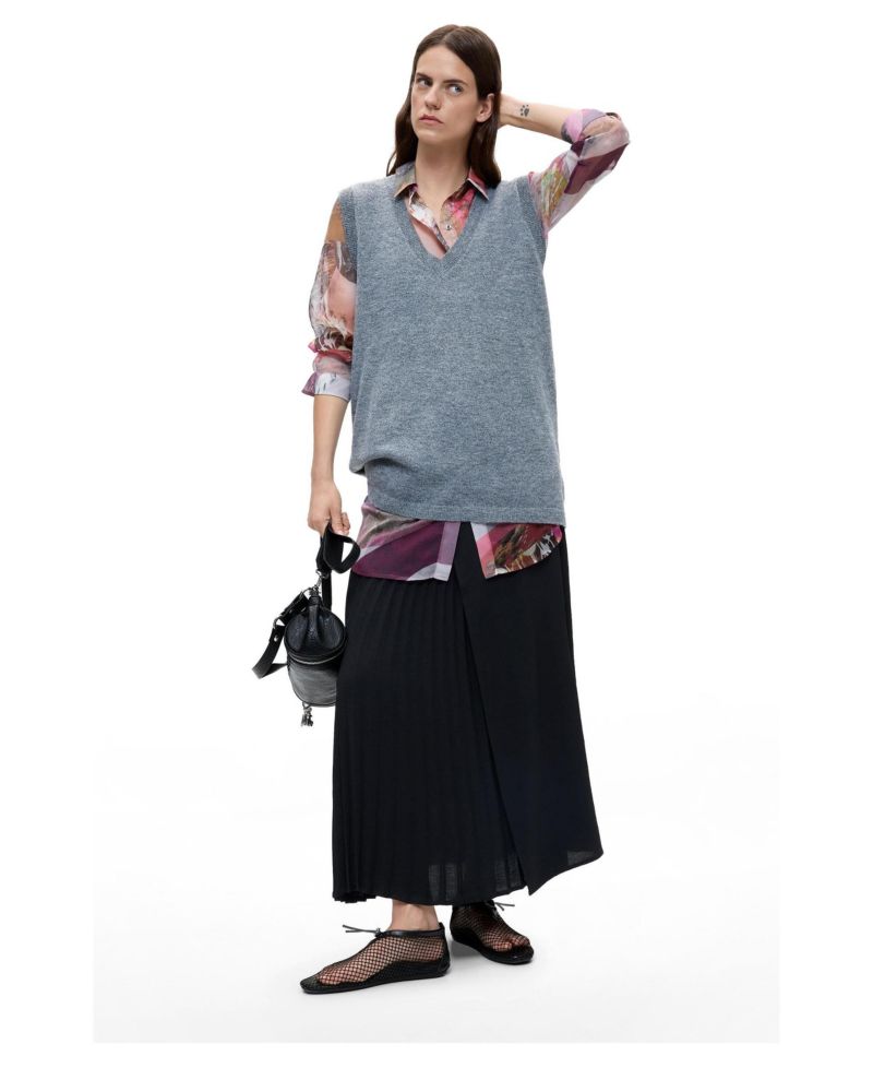 Women's Combined Shirt Dress