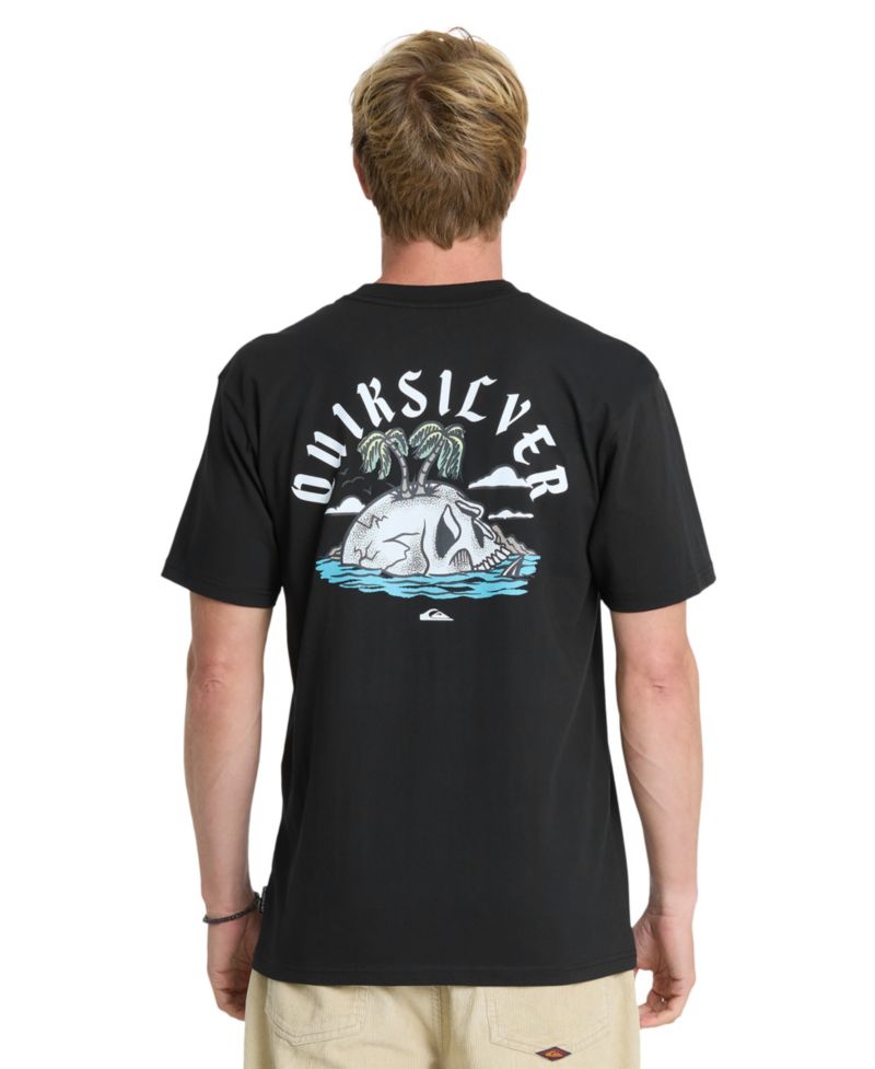 Men's Crewneck Graphic T-Shirt