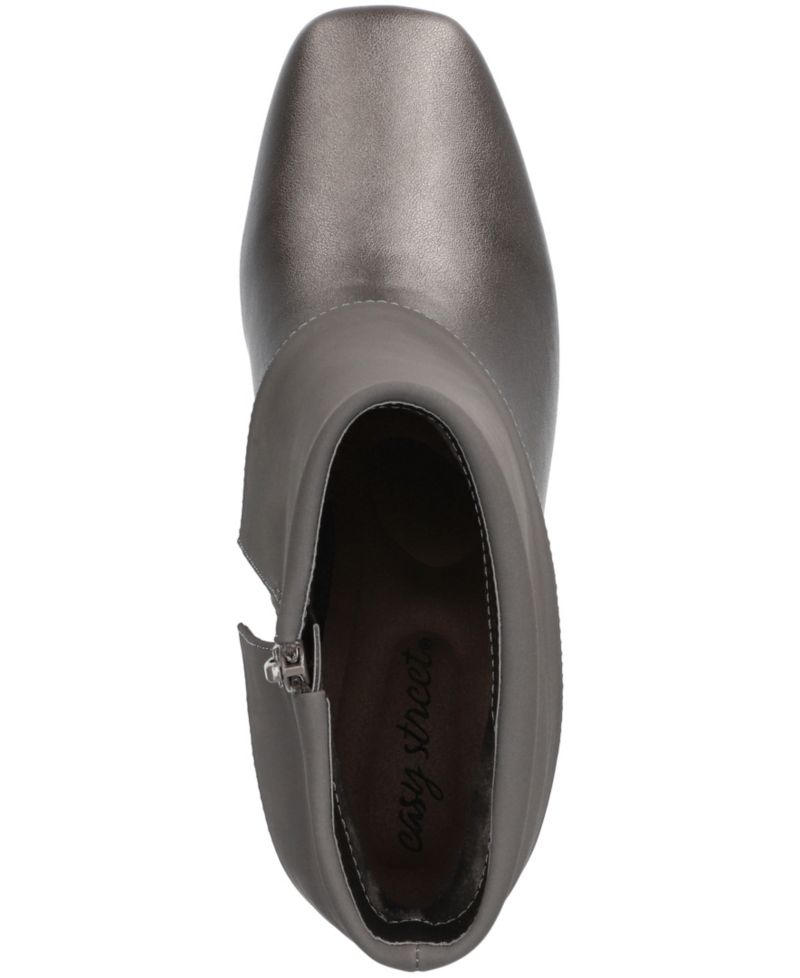 Women's Sutton Square Toe Ankle Boots