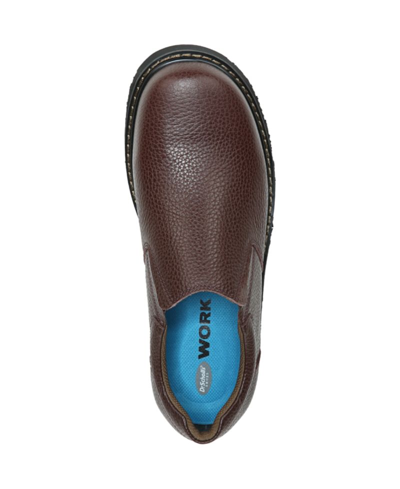 Men's Winder II Oil & Slip Resistant Slip-On Loafers