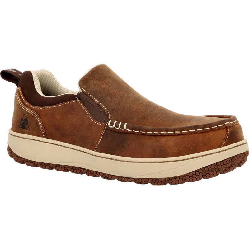 Dry-Strike SRX Composite Toe Work Shoe