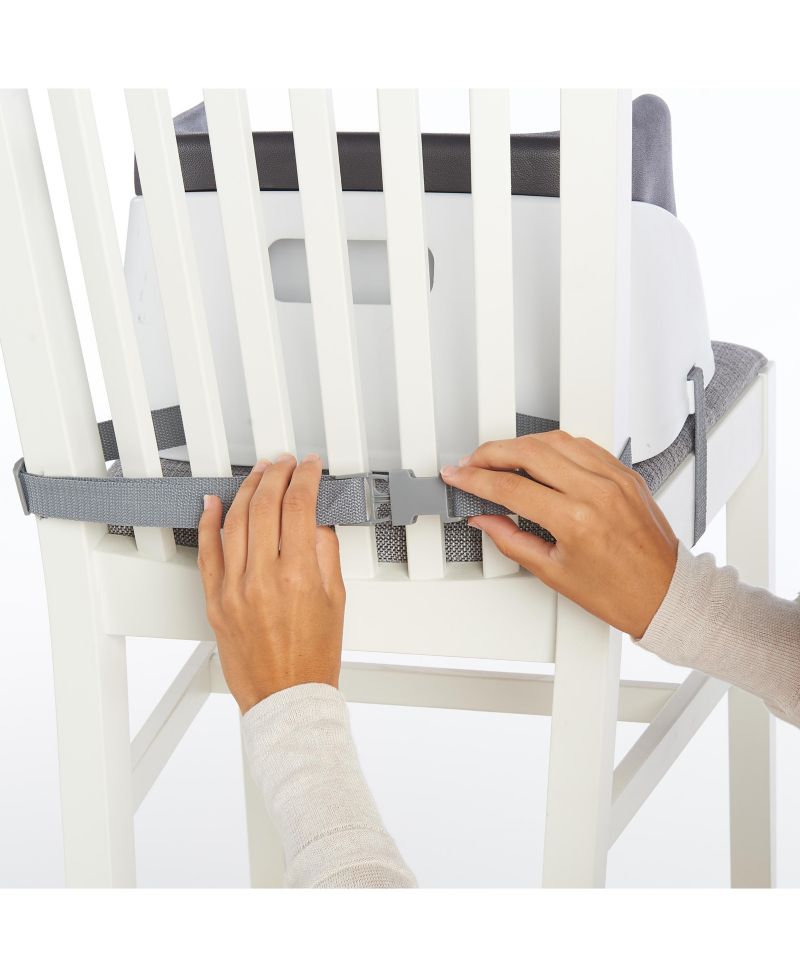 SmartClean Toddler Booster™ - Slate