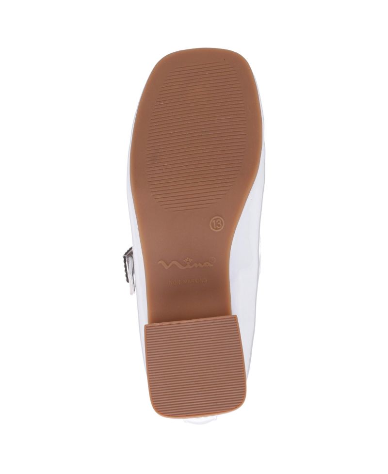 Big Girls Mila Heel Mary Jane Pumps