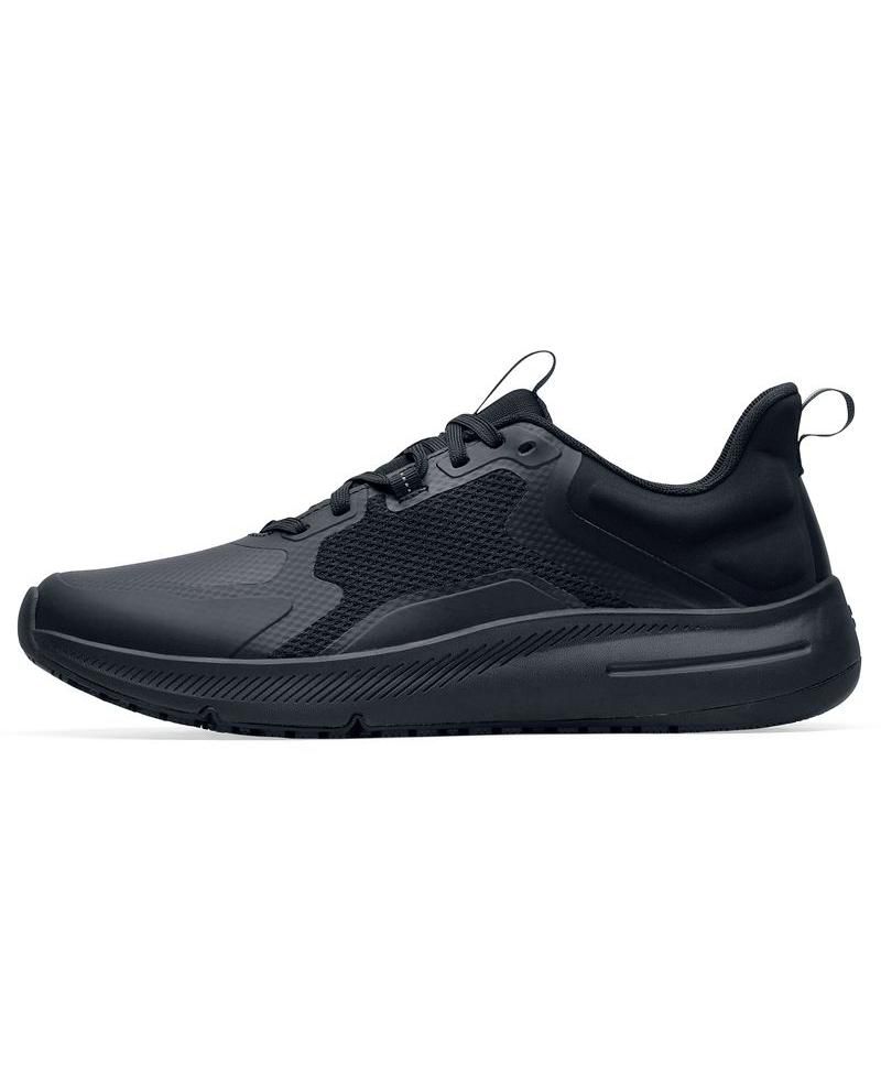 Men's Crossing Slip Resistant Water Resistant Work Shoes