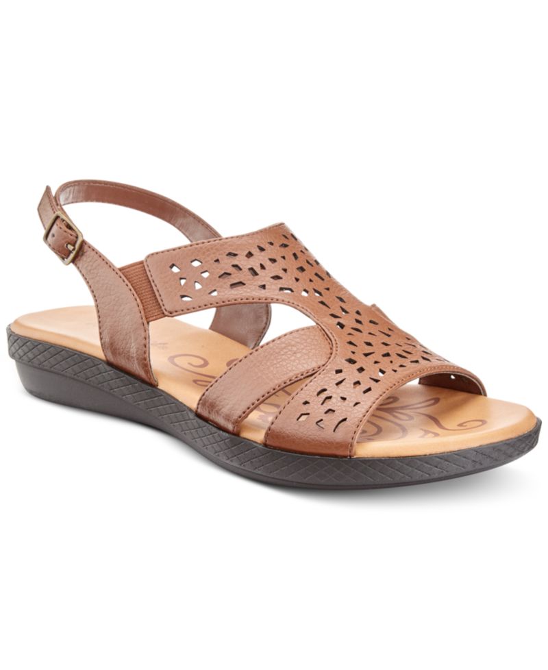 Bolt Sandals