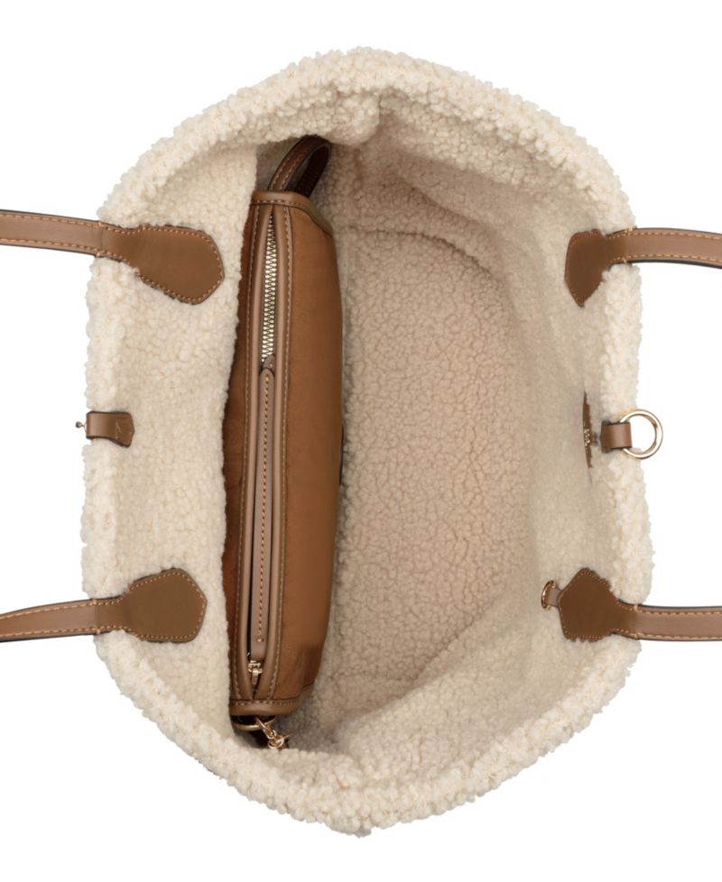 Emerick Large Reversible Tote with Removable Shoulder Handbag