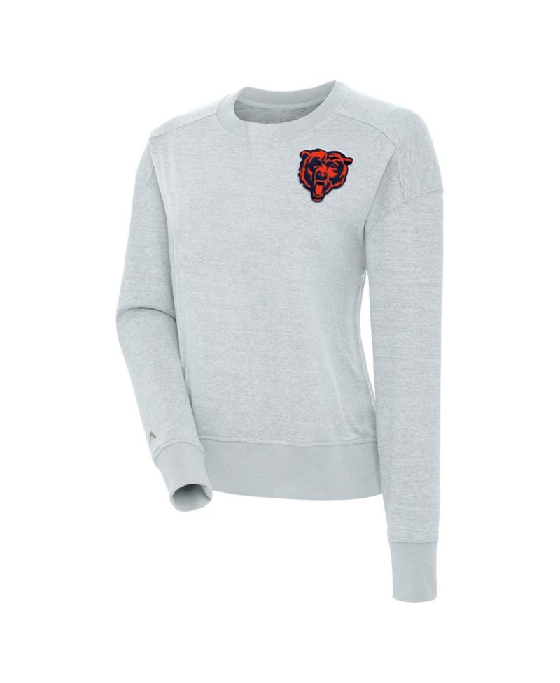 Women's Chicago Bears Fleece Pullover Sweatshirt