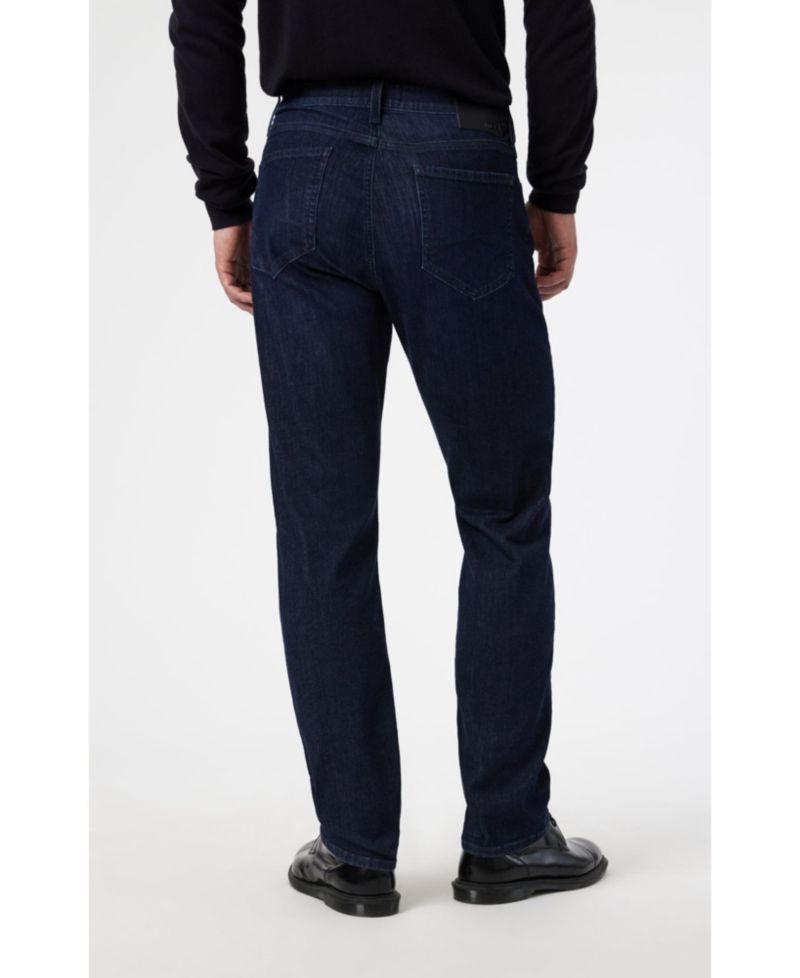 Men's Mavi Zach Straight Leg In Rinse Austin
