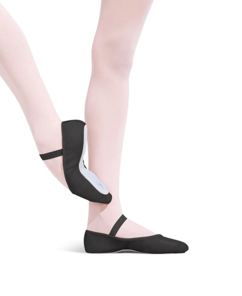 Daisy Ballet Shoe - Child | Black