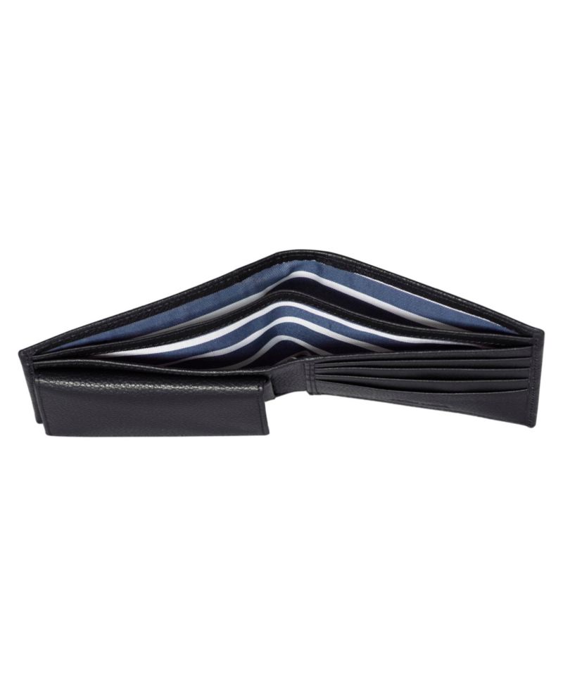 Men's Bifold Leather Wallet