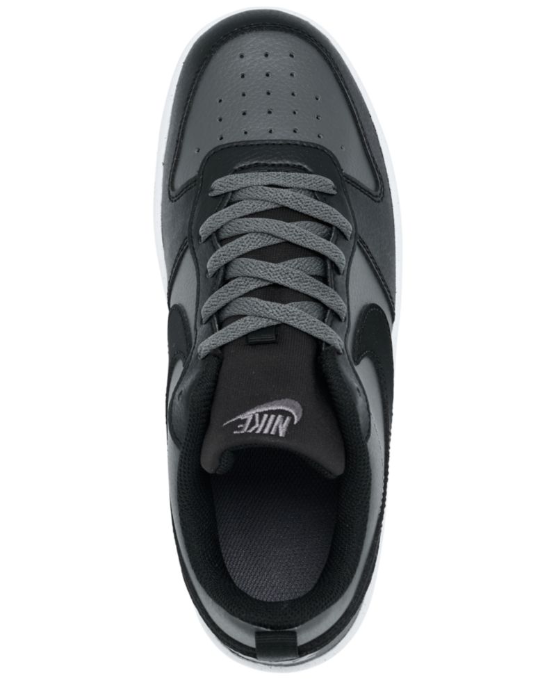 Big Kids Court Borough Low Recraft Lifestyle Sneakers from Finish Line